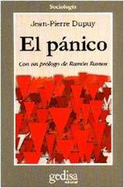 El pánico