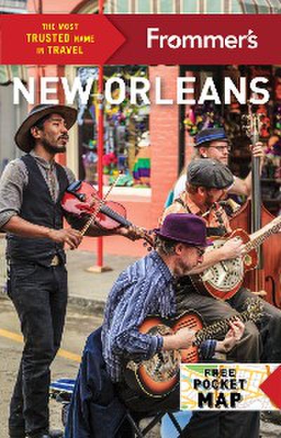 Frommer’s New Orleans