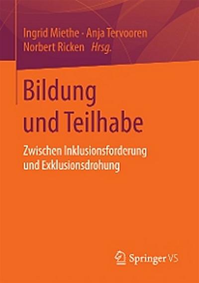 Bildung und Teilhabe