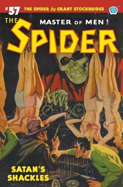 The Spider #57: Satan’s Shackles