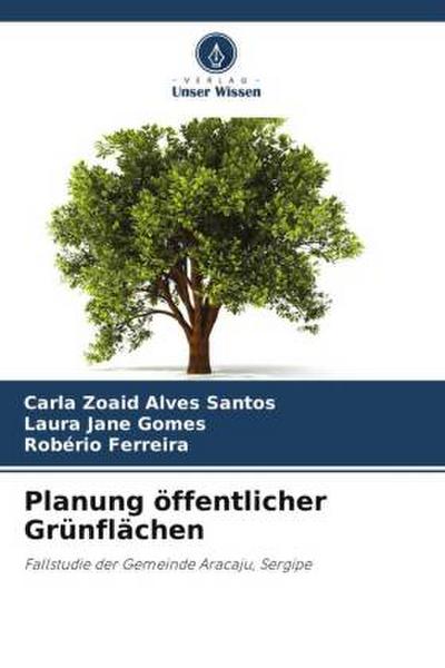 Planung öffentlicher Grünflächen
