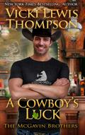 A Cowboy’s Luck (The McGavin Brothers, #8)
