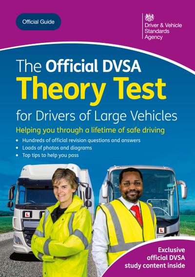 The Official DVSA Theory Test for Drivers of Large Vehivcles
