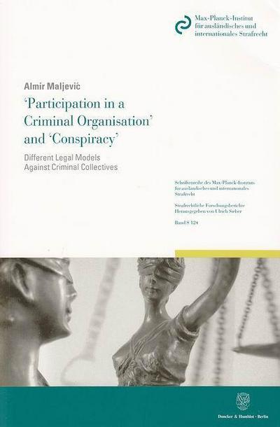 ’Participation in a Criminal Organisation’ and ’Conspiracy’