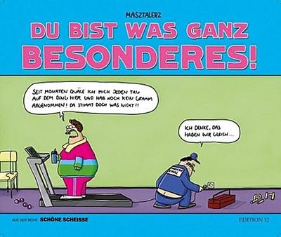 Du bist was ganz Besonderes