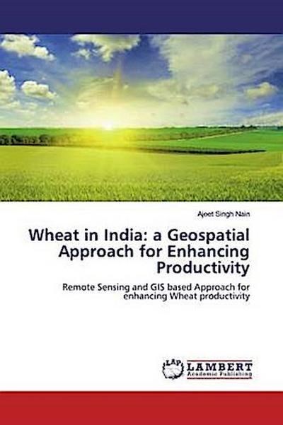 Wheat in India: a Geospatial Approach for Enhancing Productivity