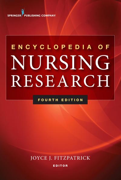 Encyclopedia of Nursing Research