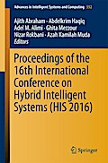 Proceedings of the 16th International Conference on Hybrid Intelligent Systems (HIS 2016)