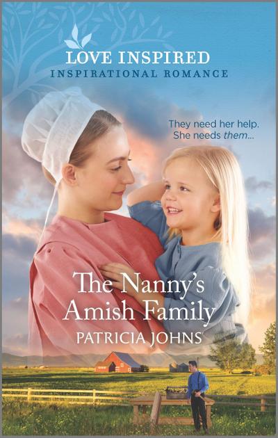 The Nanny’s Amish Family