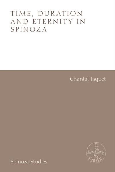 Time, Duration and Eternity in Spinoza
