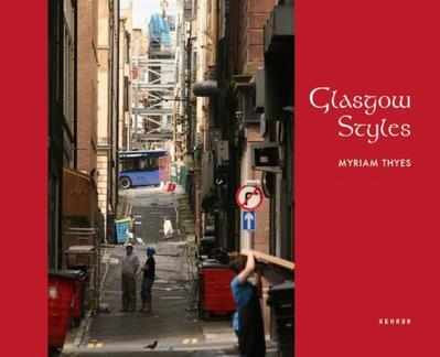 Myriam Thyes – Glasgow Styles / Magnify Malta