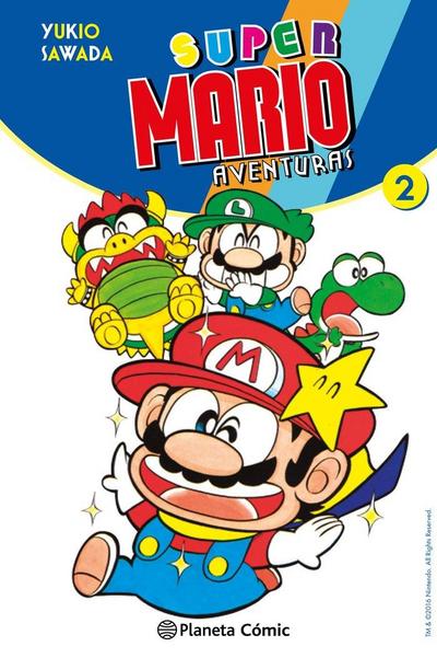 Super Mario 2