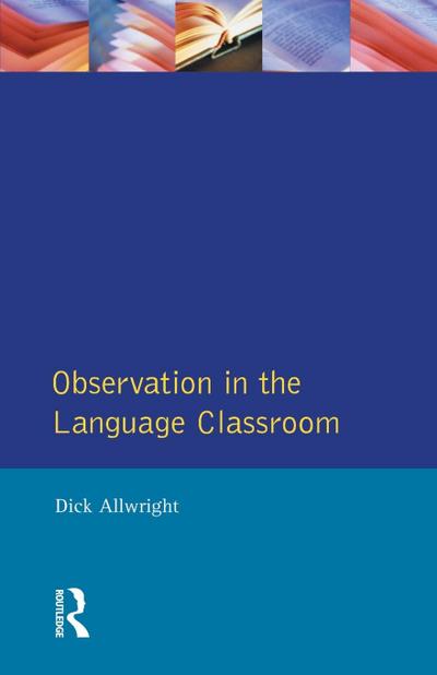 Observation in the Language Classroom