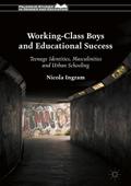 Working-Class Boys and Educational Success