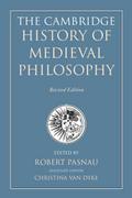 Cambridge History of Medieval Philosophy