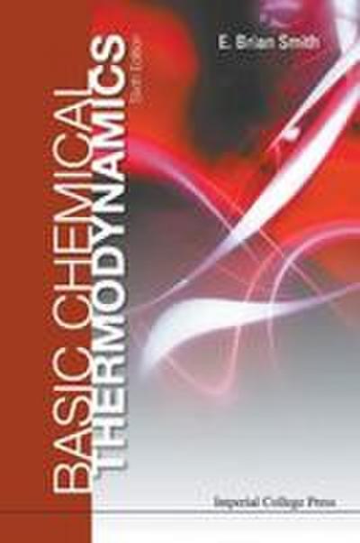 BASIC CHEMICAL THERMODYN (6TH ED)