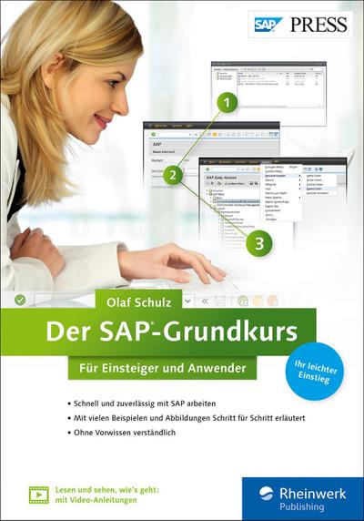 Der SAP-Grundkurs für Einsteiger und Anwender