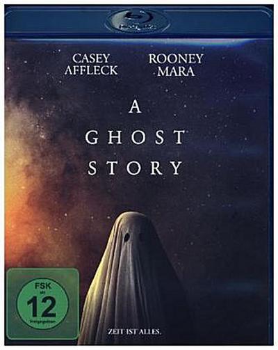 A Ghost Story (BR) Min: 92/DD5.1/WS  +UV