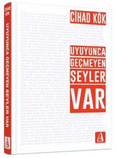 Uyuyunca Gecmeyen Seyler Var