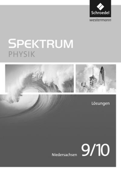 Spektrum Physik - Ausgabe 2013 für Niedersachsen