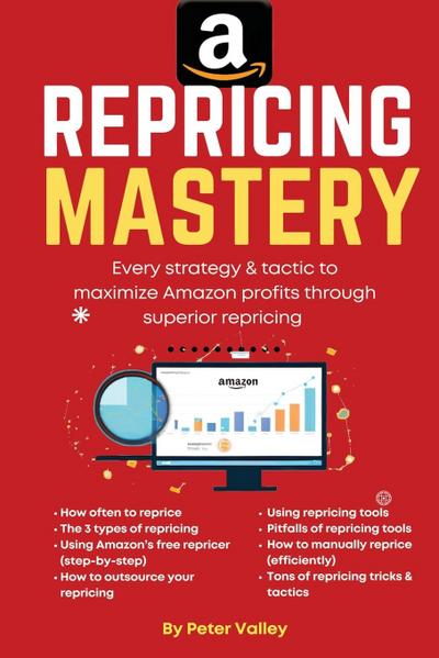 Amazon Repricing Mastery