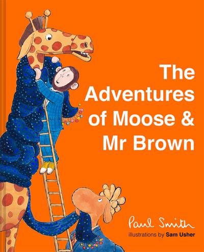 Moose and Mr Brown