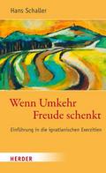 Wenn Umkehr Freude schenkt