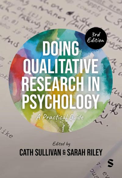 Doing Qualitative Research in Psychology