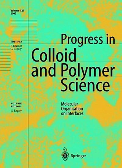 Molecular Organisation on Interfaces