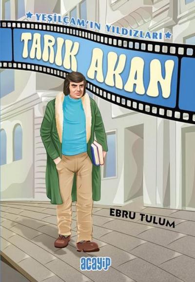 Tarik Akan - Yesilcamin Yildizlari 5