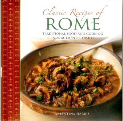 Classic Recipes of Rome