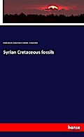 Syrian Cretaceous fossils