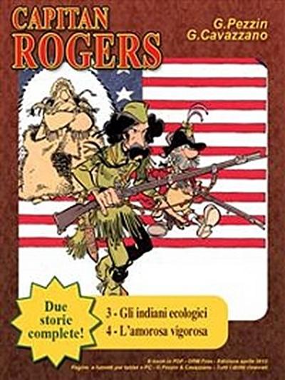 Capitan Rogers 3-4