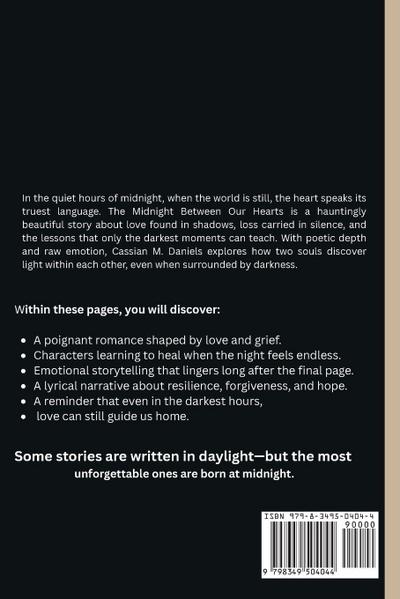 The Midnight between Our Hearts