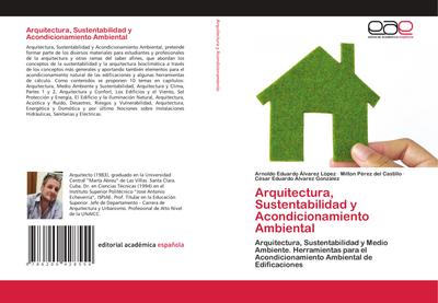 Arquitectura, Sustentabilidad y Acondicionamiento Ambiental
