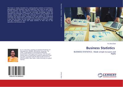 Business Statistics