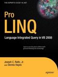 Pro LINQ in VB8