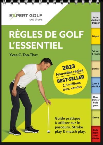 Règles de golf, lessentiel 2023-2026