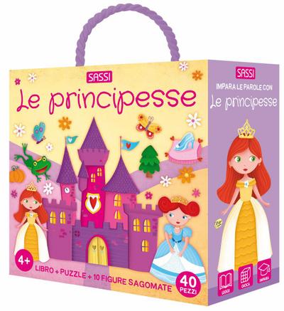 Le principesse. Q-box