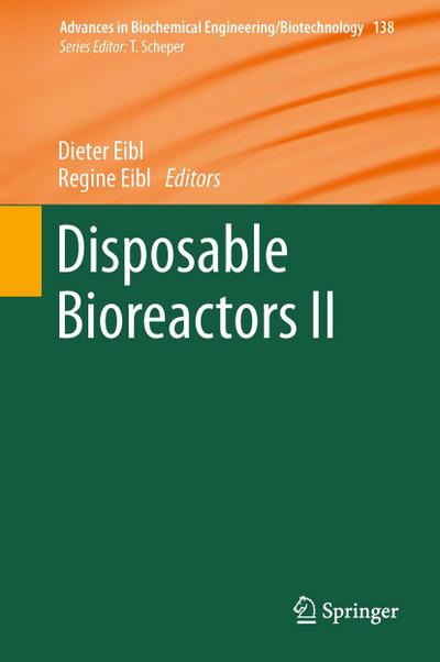 Disposable Bioreactors II