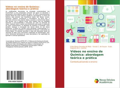 Vídeos no ensino de Química: abordagem teórica e prática