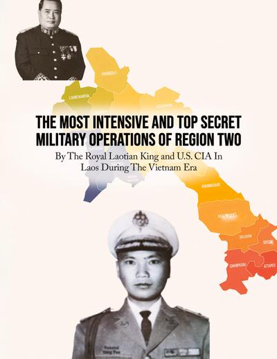 THE MOST INTENSIVE AND TOP SECRET MILITARY OPERATIONS OF REGION TWO