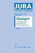 Übungen in Internationalem Privatrecht und Rechtsv