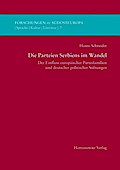 Die Parteien Serbiens im Wandel