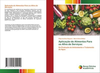 Aplicação de Alimentos Para os Afins de Serviços: