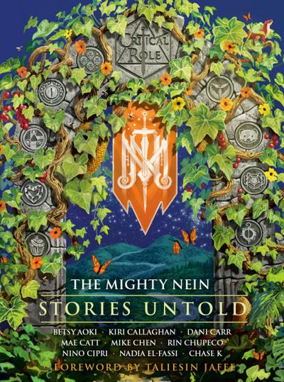 Critical Role: The Mighty Nein--Stories Untold