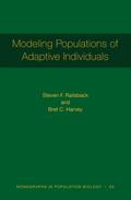 Modeling Populations of Adaptive Individuals
