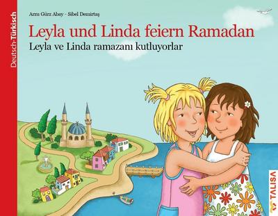 Leyla und Linda feiern Ramadan / Leyla ve Linda Ramazani kutluyorlar