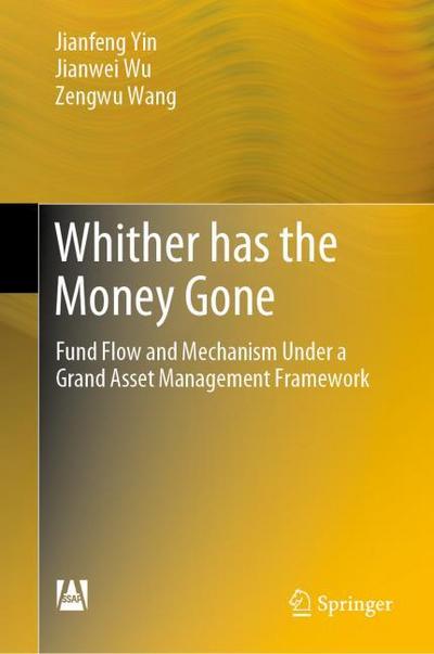 Whither has the Money Gone