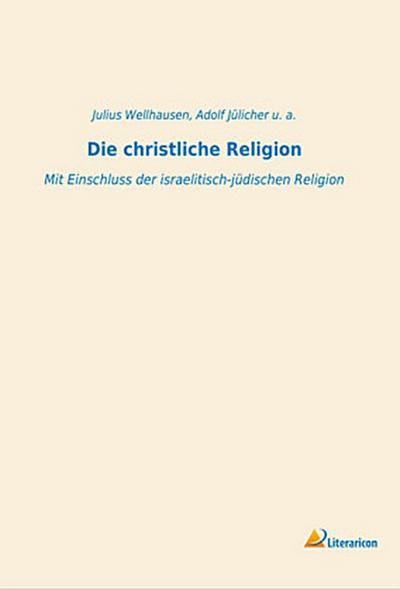 Die christliche Religion